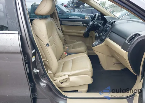 2010 Honda Cr-V Ex-L z USA, uszkodzony, nr VIN 5J6RE3H72AL040540